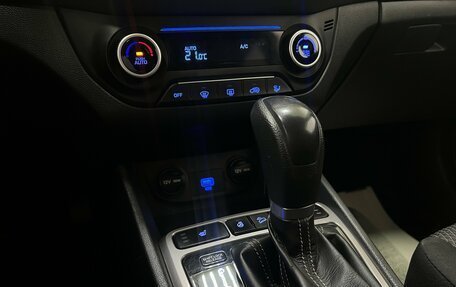 Hyundai Creta I рестайлинг, 2021 год, 2 099 000 рублей, 21 фотография