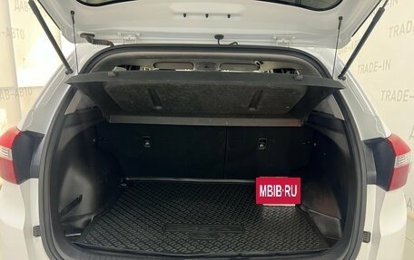 Hyundai Creta I рестайлинг, 2021 год, 2 099 000 рублей, 7 фотография