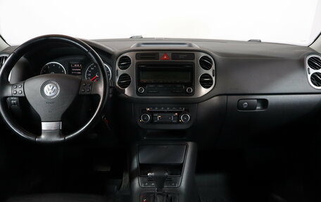 Volkswagen Tiguan I, 2010 год, 999 000 рублей, 7 фотография