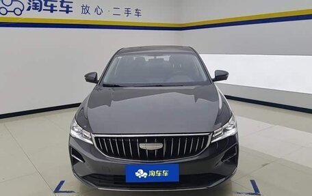 Geely Emgrand, 2025 год, 1 662 505 рублей, 5 фотография