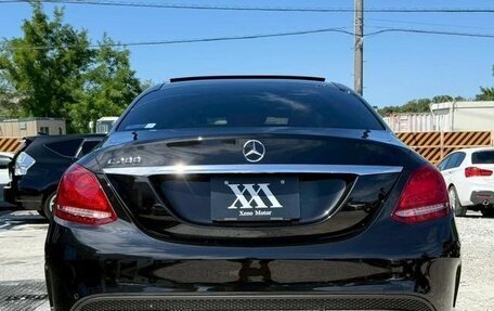 Mercedes-Benz C-Класс, 2018 год, 1 535 333 рублей, 8 фотография