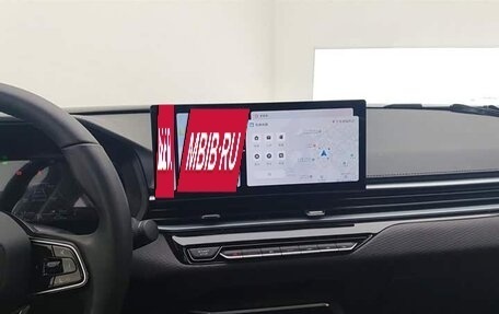 Geely Emgrand, 2025 год, 1 662 505 рублей, 11 фотография