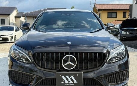 Mercedes-Benz C-Класс, 2018 год, 1 535 333 рублей, 3 фотография