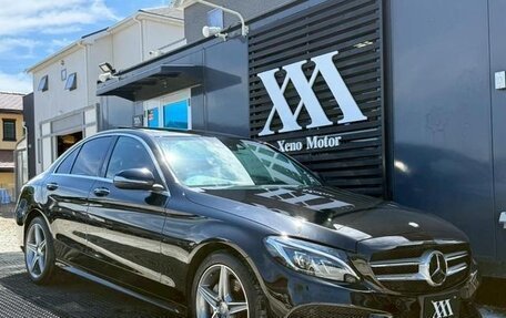 Mercedes-Benz C-Класс, 2018 год, 1 535 333 рублей, 7 фотография