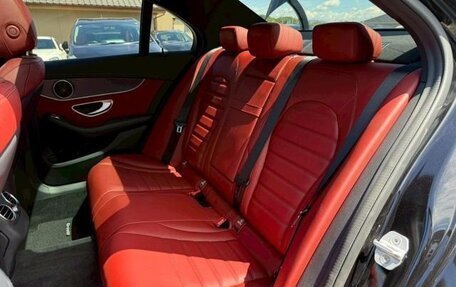 Mercedes-Benz C-Класс, 2018 год, 1 535 333 рублей, 12 фотография