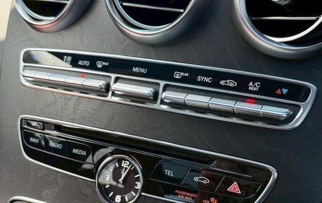 Mercedes-Benz C-Класс, 2018 год, 1 535 333 рублей, 19 фотография