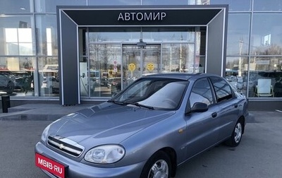 Chevrolet Lanos I, 2009 год, 318 000 рублей, 1 фотография