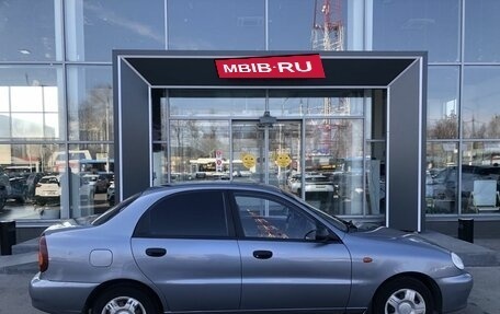 Chevrolet Lanos I, 2009 год, 318 000 рублей, 4 фотография