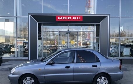 Chevrolet Lanos I, 2009 год, 318 000 рублей, 8 фотография