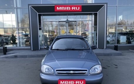 Chevrolet Lanos I, 2009 год, 318 000 рублей, 2 фотография