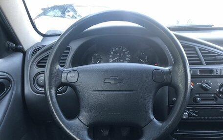 Chevrolet Lanos I, 2009 год, 318 000 рублей, 12 фотография