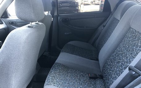 Chevrolet Lanos I, 2009 год, 318 000 рублей, 11 фотография