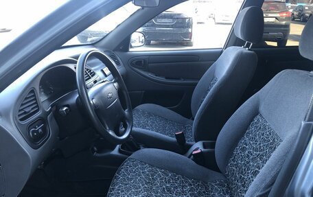 Chevrolet Lanos I, 2009 год, 318 000 рублей, 9 фотография