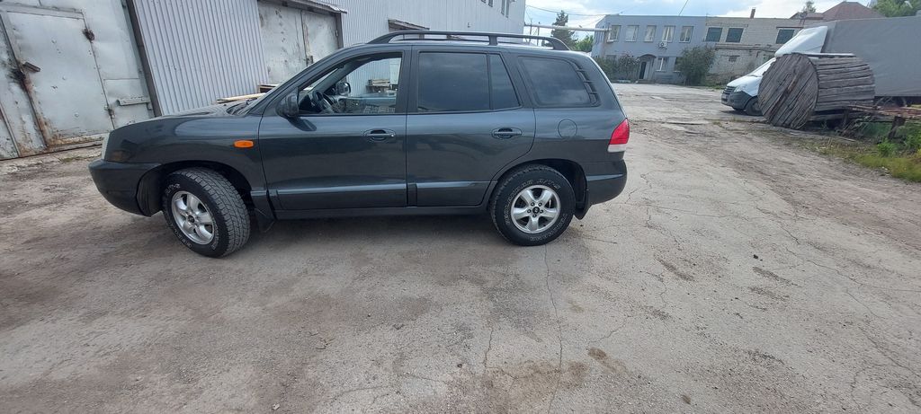 Hyundai Santa Fe Classic, 2010 год, 930 000 рублей, 2 фотография