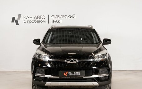 Chery Tiggo 4 I рестайлинг, 2019 год, 1 208 700 рублей, 2 фотография