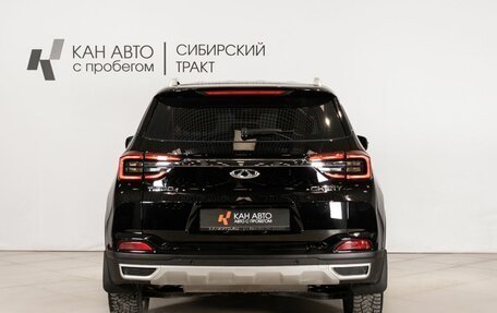 Chery Tiggo 4 I рестайлинг, 2019 год, 1 208 700 рублей, 4 фотография