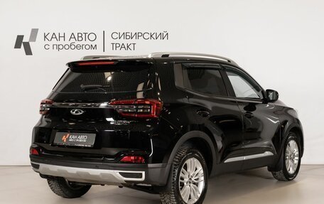 Chery Tiggo 4 I рестайлинг, 2019 год, 1 208 700 рублей, 3 фотография