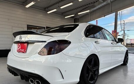 Mercedes-Benz C-Класс, 2018 год, 1 540 333 рублей, 6 фотография