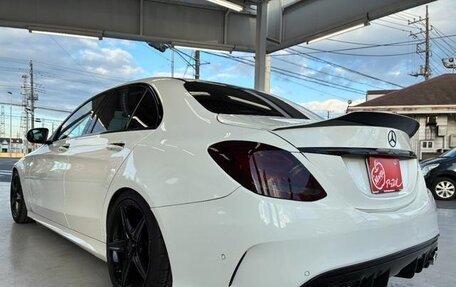Mercedes-Benz C-Класс, 2018 год, 1 540 333 рублей, 4 фотография