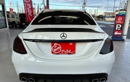 Mercedes-Benz C-Класс, 2018 год, 1 540 333 рублей, 5 фотография