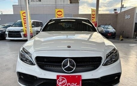 Mercedes-Benz C-Класс, 2018 год, 1 540 333 рублей, 2 фотография