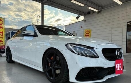 Mercedes-Benz C-Класс, 2018 год, 1 540 333 рублей, 3 фотография