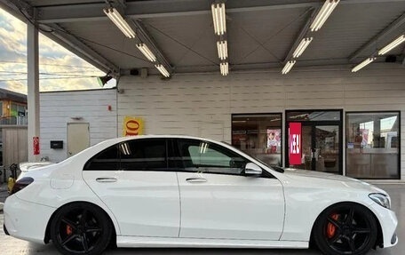 Mercedes-Benz C-Класс, 2018 год, 1 540 333 рублей, 7 фотография