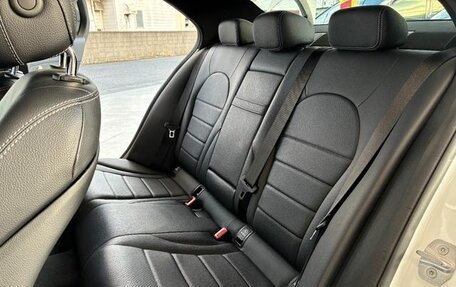 Mercedes-Benz C-Класс, 2018 год, 1 540 333 рублей, 11 фотография