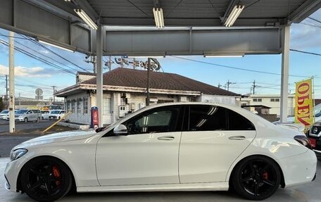 Mercedes-Benz C-Класс, 2018 год, 1 540 333 рублей, 8 фотография