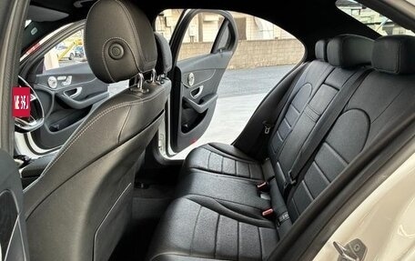 Mercedes-Benz C-Класс, 2018 год, 1 540 333 рублей, 12 фотография