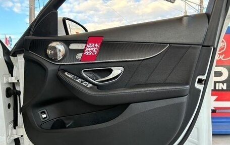 Mercedes-Benz C-Класс, 2018 год, 1 540 333 рублей, 18 фотография