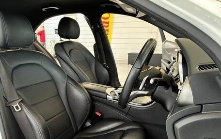 Mercedes-Benz C-Класс, 2018 год, 1 540 333 рублей, 9 фотография