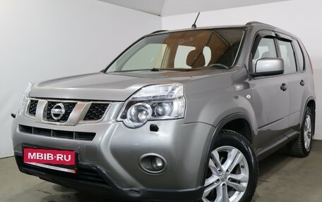 Nissan X-Trail, 2012 год, 1 172 000 рублей, 3 фотография