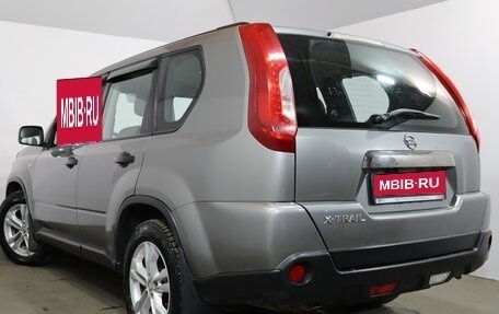 Nissan X-Trail, 2012 год, 1 172 000 рублей, 6 фотография