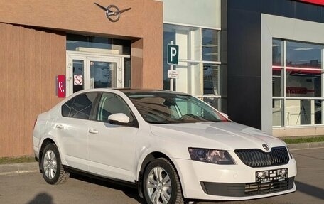 Skoda Octavia, 2014 год, 680 000 рублей, 1 фотография