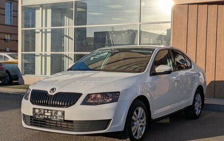 Skoda Octavia, 2014 год, 680 000 рублей, 3 фотография