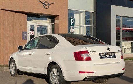 Skoda Octavia, 2014 год, 680 000 рублей, 4 фотография