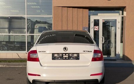 Skoda Octavia, 2014 год, 680 000 рублей, 5 фотография