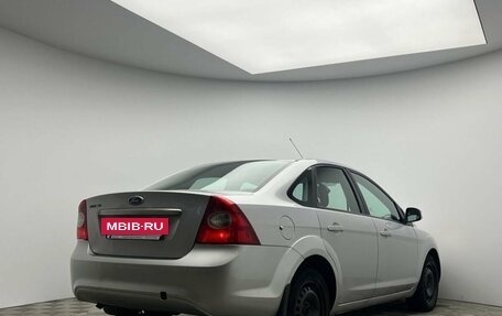 Ford Focus II рестайлинг, 2008 год, 550 000 рублей, 3 фотография