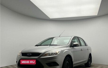 Ford Focus II рестайлинг, 2008 год, 550 000 рублей, 7 фотография