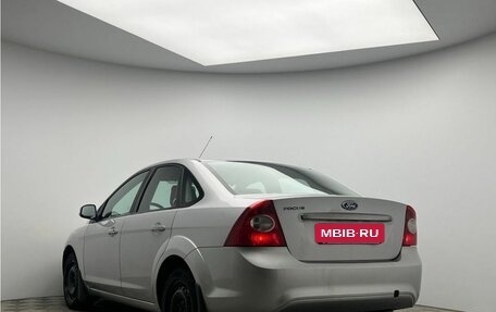 Ford Focus II рестайлинг, 2008 год, 550 000 рублей, 5 фотография