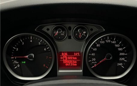 Ford Focus II рестайлинг, 2008 год, 550 000 рублей, 16 фотография