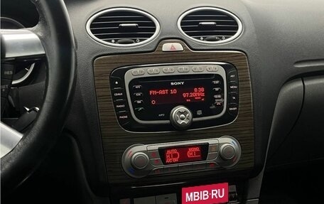 Ford Focus II рестайлинг, 2008 год, 550 000 рублей, 19 фотография