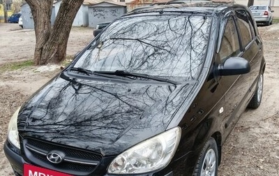 Hyundai Getz I рестайлинг, 2010 год, 430 000 рублей, 1 фотография
