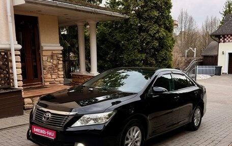 Toyota Camry, 2011 год, 1 650 000 рублей, 1 фотография