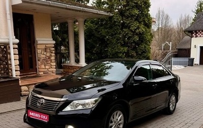 Toyota Camry, 2011 год, 1 650 000 рублей, 1 фотография