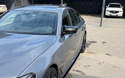BMW 5 серия, 2022 год, 5 470 000 рублей, 1 фотография