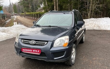 KIA Sportage II, 2009 год, 600 000 рублей, 1 фотография