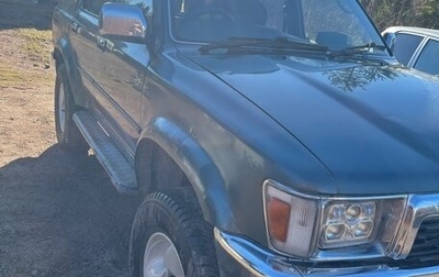 Toyota Hilux Surf III рестайлинг, 1990 год, 650 000 рублей, 1 фотография