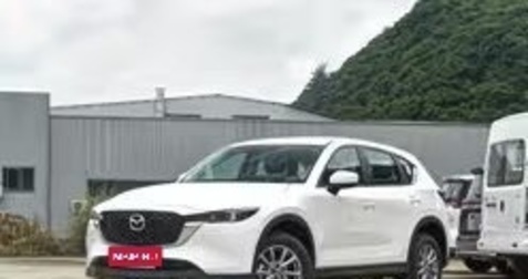 Mazda CX-5 II, 2026 год, 2 620 000 рублей, 1 фотография